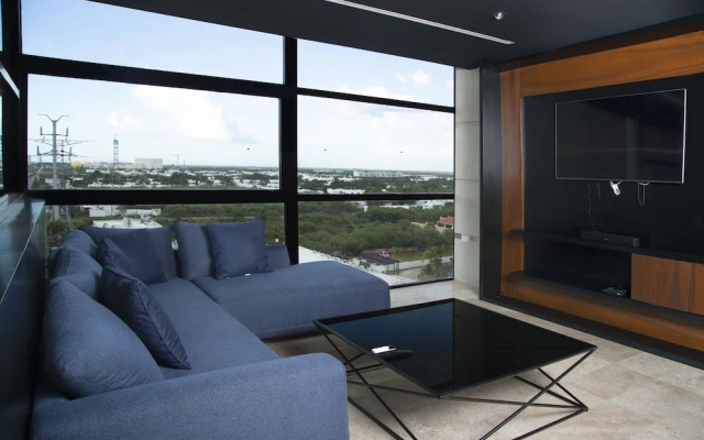 2 BR Apartment next to City Center & La Isla SM