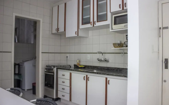 Well Located Apartment with BBQ - SBS111