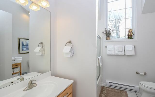 The Lake's the Limit