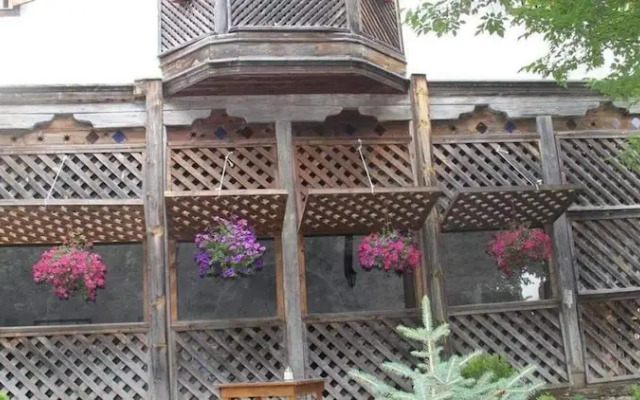 Paphlagonia Yoruk Mansion