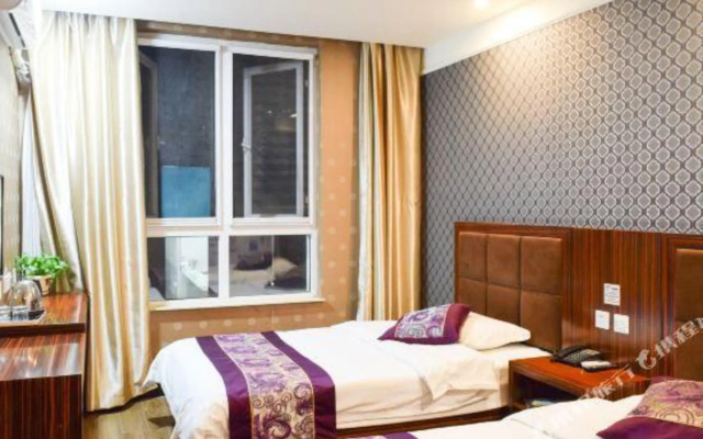 Super 8 Hotel Liuyuan Subway Station