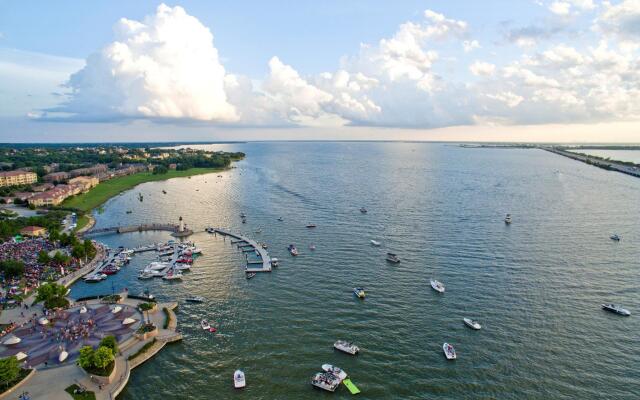 Hilton Dallas/Rockwall Lakefront
