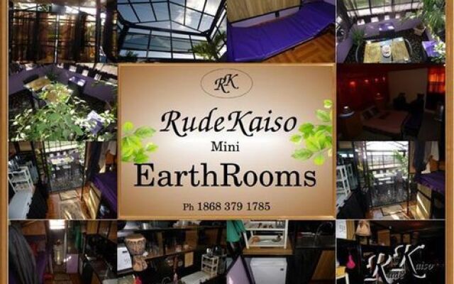 RudeKaiso Mini-Earth Rooms