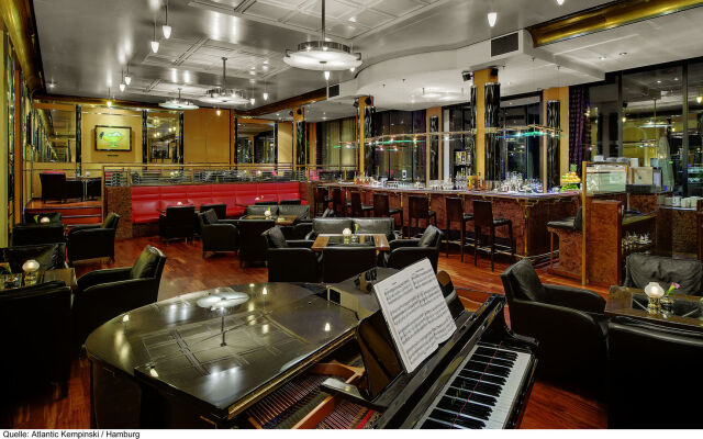 Hotel Atlantic Hamburg, Autograph Collection