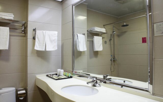 JI Hotel Xiamen Exhibition Center East Lianqian Road