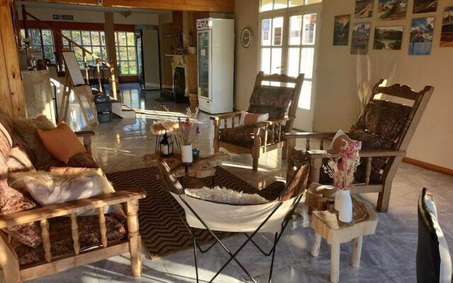 Hotel Lago del Desierto