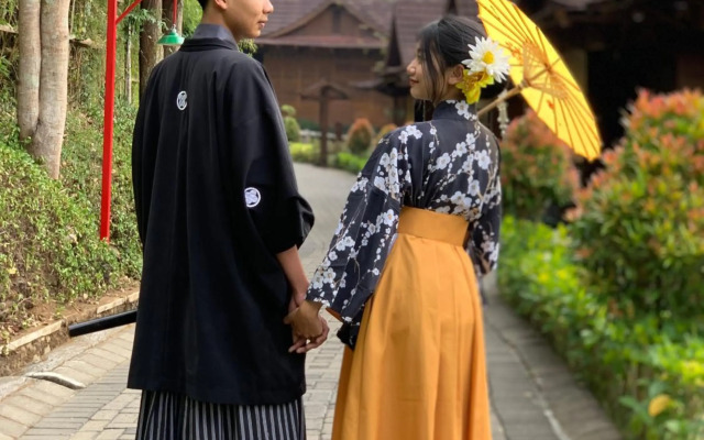 The Onsen Hot Spring Resort