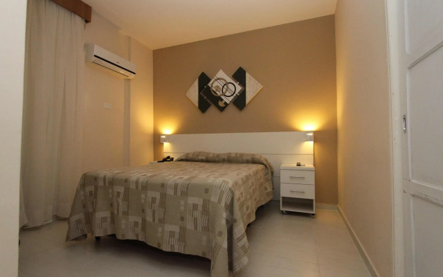 Gonzaga Flat