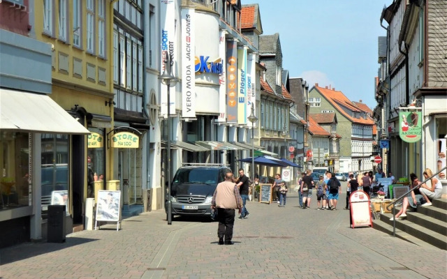 Ferienwohnung Tuchtfeld