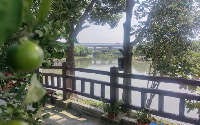 Lishuilouting Inn (Xiuyan Road Subway Station) – Outside – Shanghai