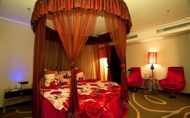 Wanlvcheng Platin Hotel