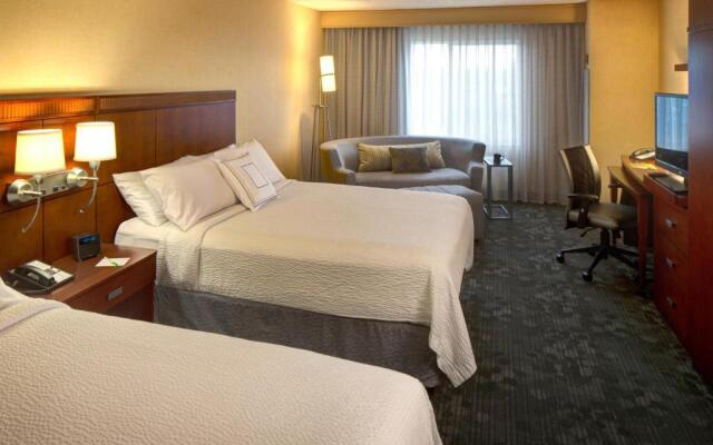 Courtyard by Marriott Anchorage Airport