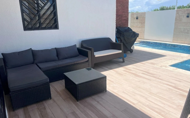 Luxury Villa Caribbean bay 1