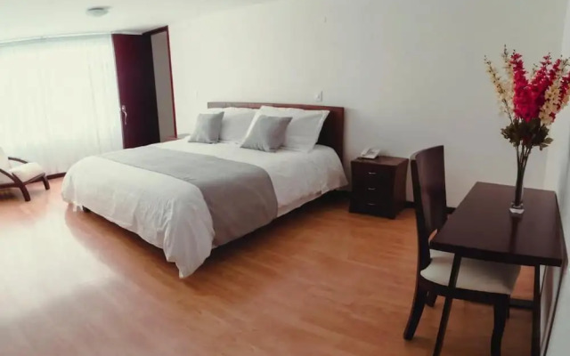 Nogal Suite Hotel Pasto