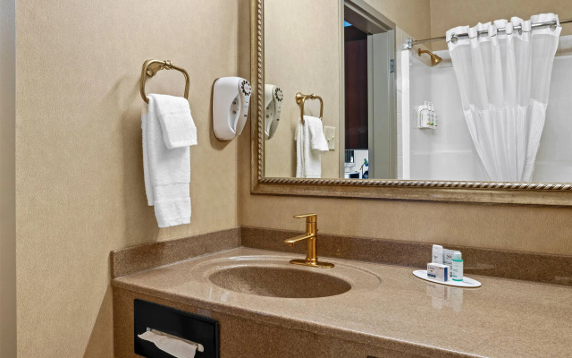 Ramada by Wyndham Drumheller Hotel & Suites