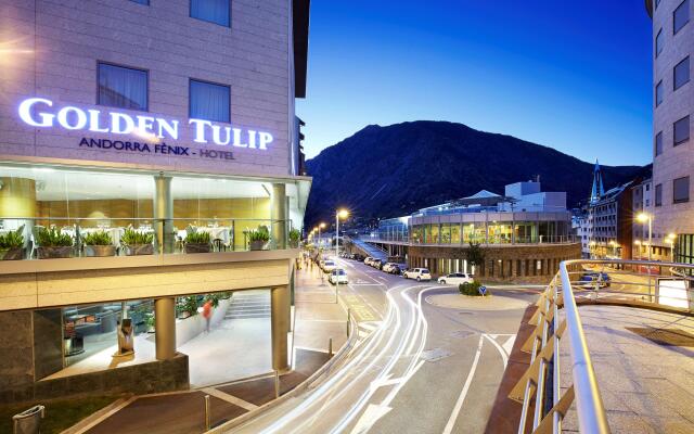Hesperia Andorra