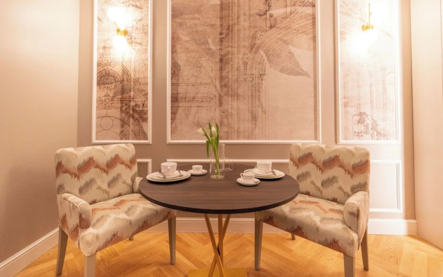 Villa Madre Suites e Private Spa