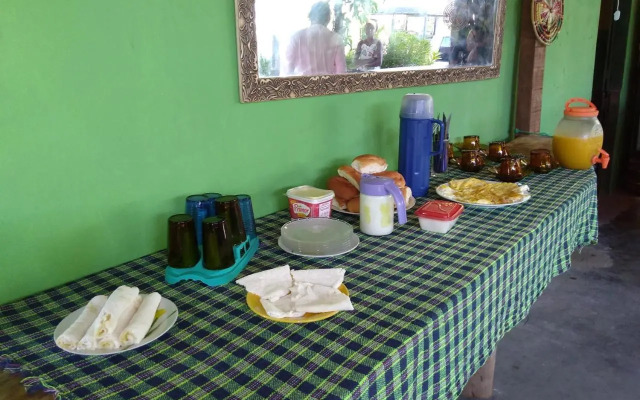 HOSPEDARIA PINGO de ouro
