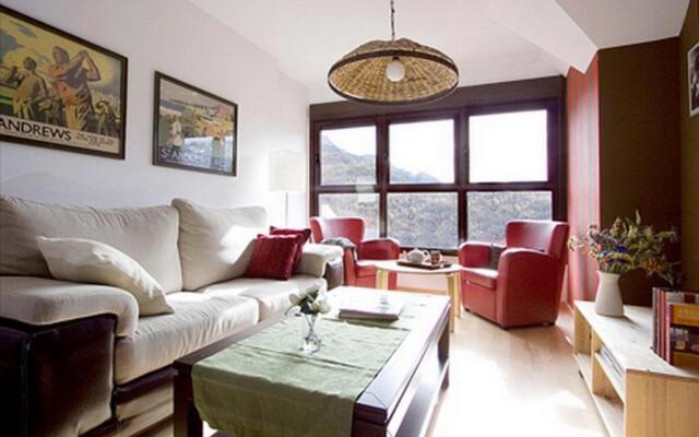 Apartamento Vistas Peña Telera con WIFI 600Mb