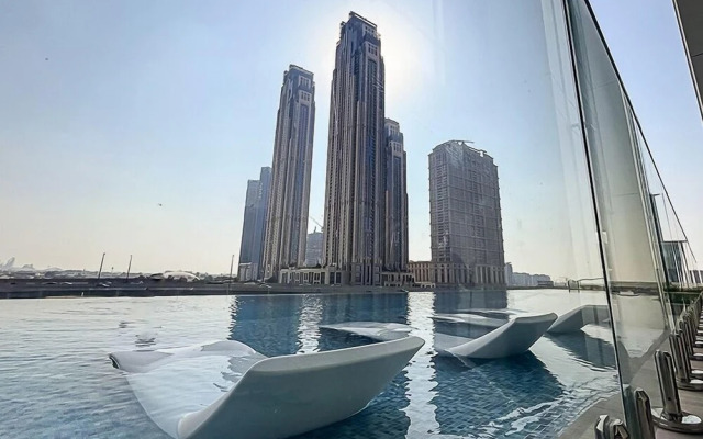 Iconic 2BR Missoni Unit Canal Views