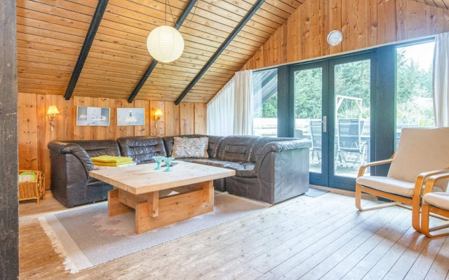 6 Person Holiday Home in Ansager-by Traum
