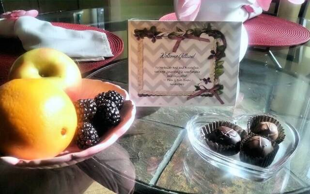 Parkside Bed and Breakfast