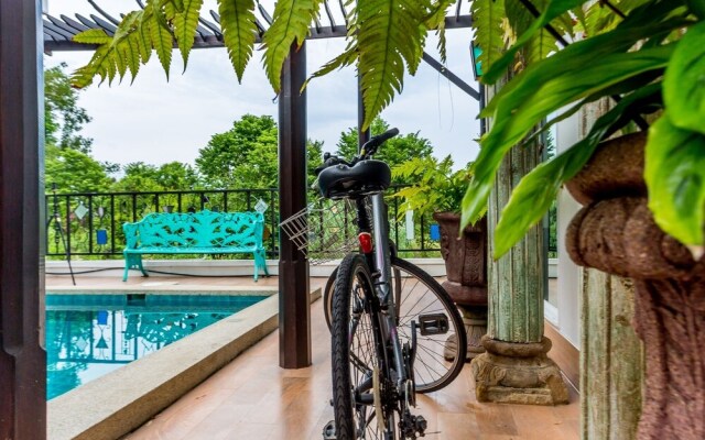 The secret villa in the heart of Hua Hin