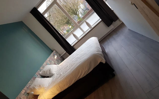 B&B de Wilhelminaschool