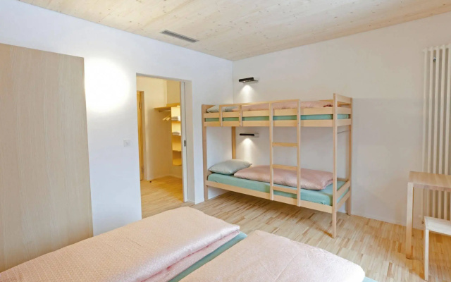 Youth Hostel St. Moritz