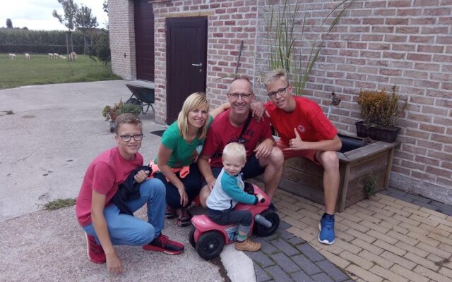 B&B Blauwkasteelhof