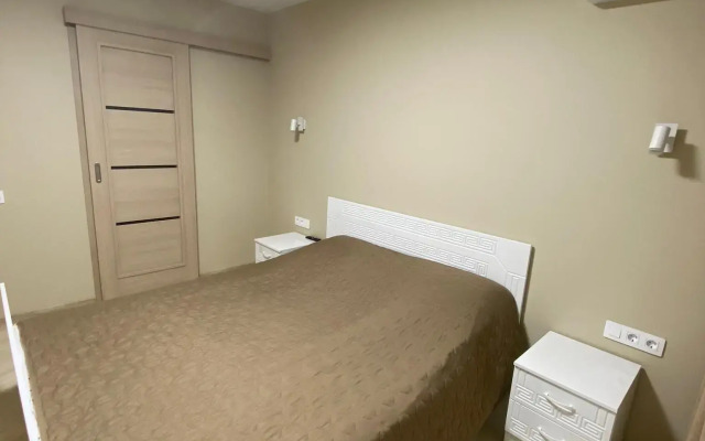 Апартаменты на улице Русская 61Д