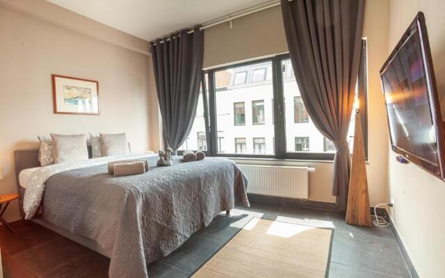 Luxury Suites Central