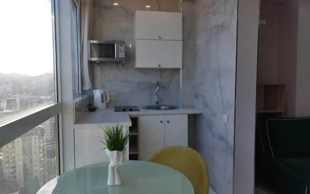 Apartments on Vinogradnaya strt 4