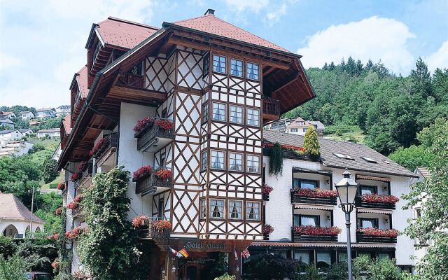 Hotel Hirsch