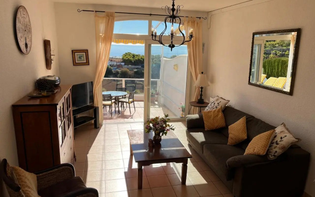 Delightful Burriana House with Magnificent Beach & Sea Views.