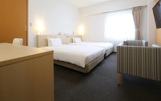 AB Hotel Mikawa Anjo Honkan – Guest Rooms – Anjo