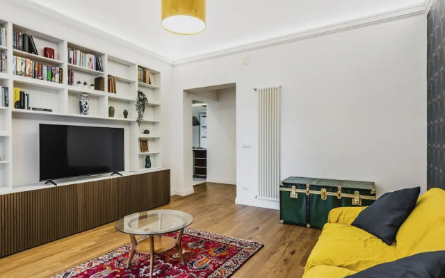 Upscale Urban Apartment