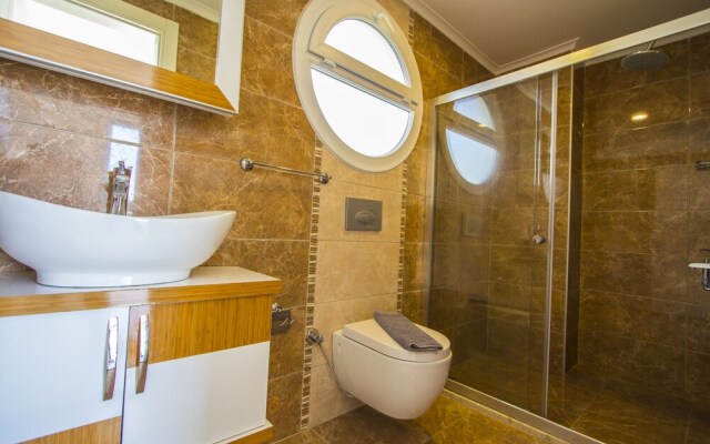 Fethiye Hisarpark B Villa