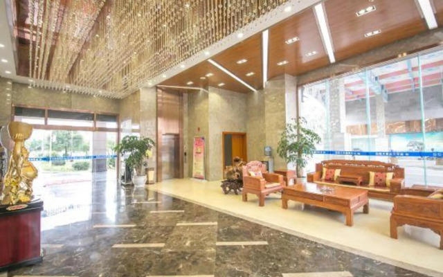 安顺金苹果温泉大酒店