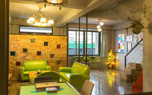 Yi Suo Yen Yu Homestay