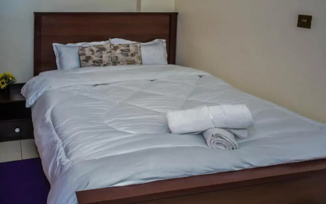 Lux Suites Lay Canon Apartments Ngara — фото 5