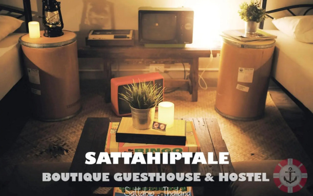 Sattahiptale Boutique Guest House & Hostel