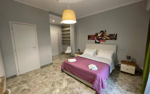 ROOM 110 BARI -guesthouse-