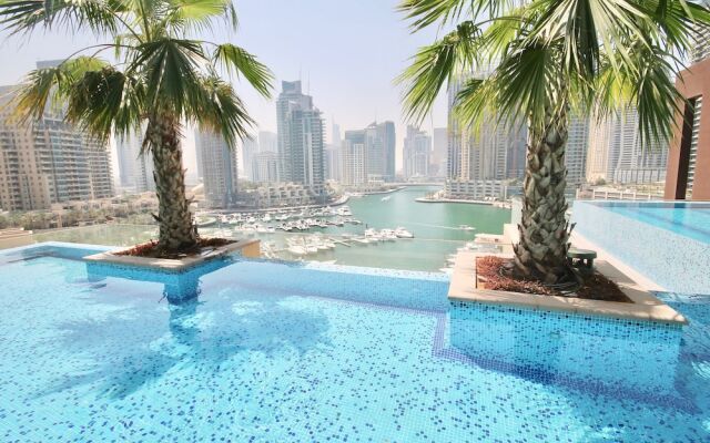 Residence Dubai - Marina Gate1