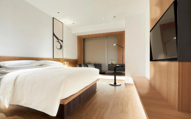 Fairfield by Marriott Changzhou Jintan – Guest Rooms – Changzhou