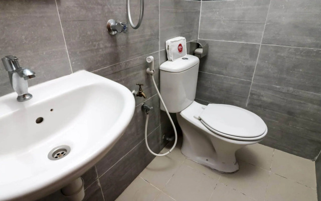 吉隆坡奈达客房十五碑魅力(Nida Rooms Brickfields Charisma Kuala Lumpur)