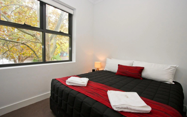 The Star Apartments – Guest Rooms – Newcastle