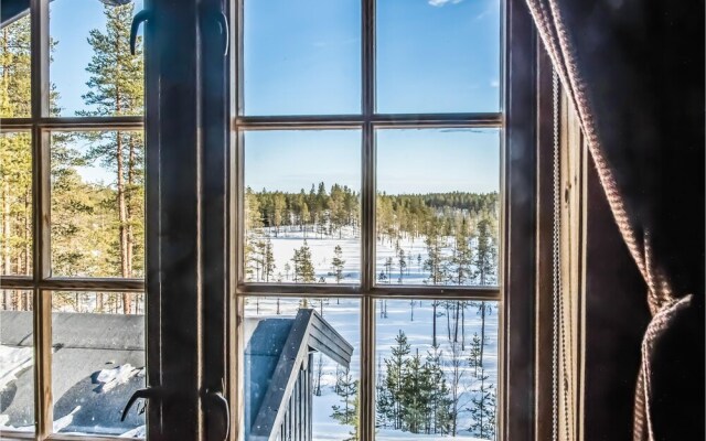 Nice Home in Østby With Wifi and 4 Bedrooms