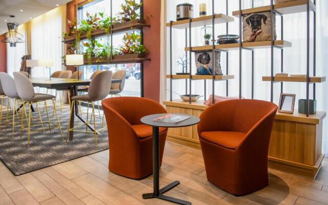 Aparthotel Adagio Muenchen City