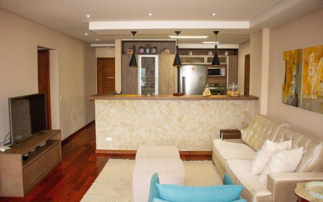 Apartamento Morro do Elefante